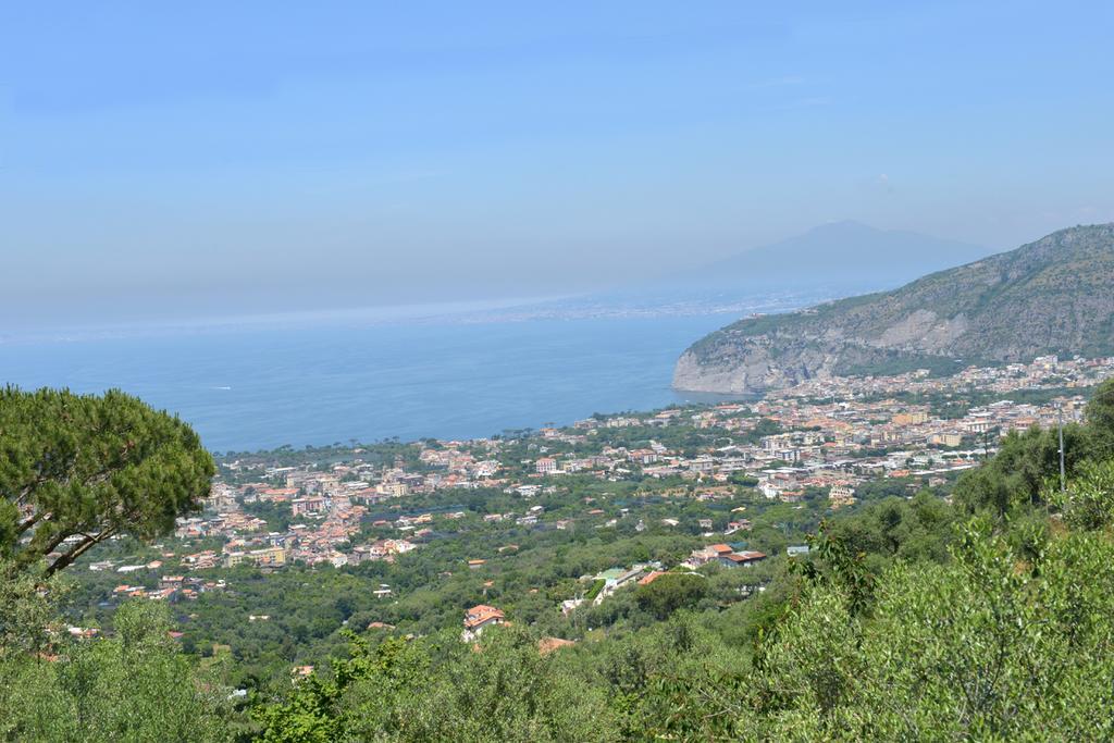 Villa Antonio'S House Sant'Agnello Exterior foto