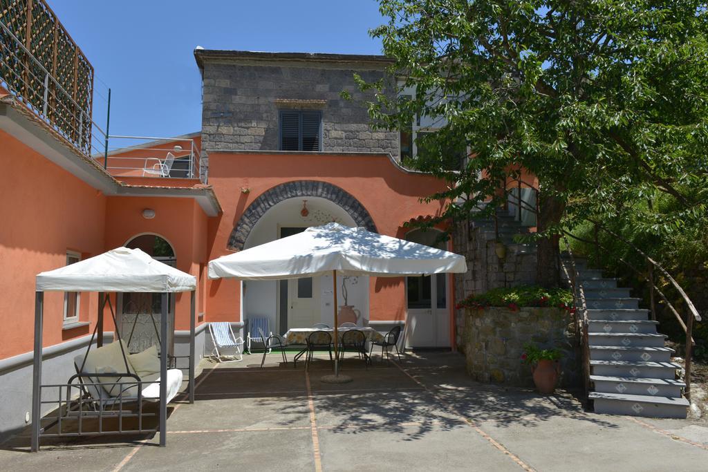 Villa Antonio'S House Sant'Agnello Exterior foto